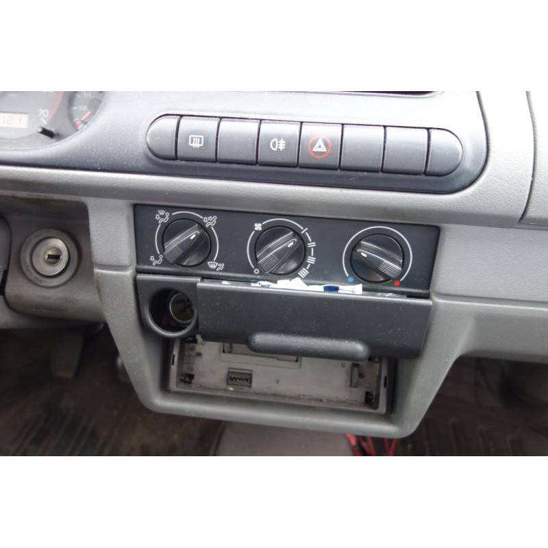 Moto ventilateur radiateur SKODA FELICIA Photo n°8