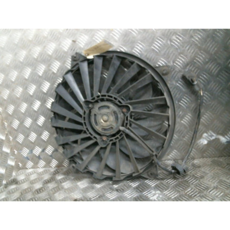 Moto ventilateur radiateur CITROEN C8 Photo n°1
