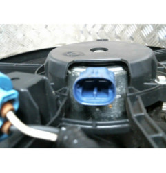 Moto ventilateur radiateur RENAULT CLIO 4 Photo n°1