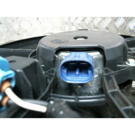 Moto ventilateur radiateur RENAULT CLIO 4 Photo n°1