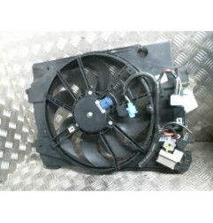 Moto ventilateur radiateur RENAULT CLIO 4