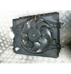 Moto ventilateur radiateur RENAULT CLIO 4