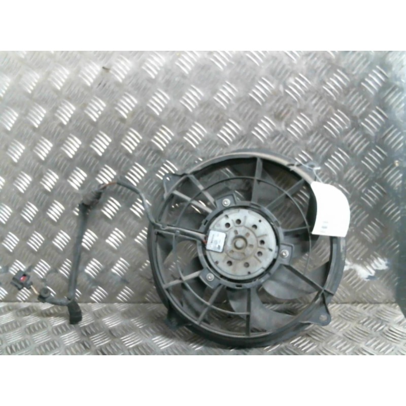 Moto ventilateur radiateur VOLKSWAGEN SHARAN 1 Photo n°2
