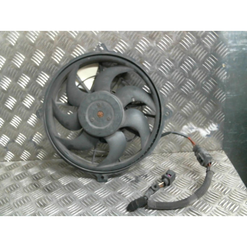 Moto ventilateur radiateur VOLKSWAGEN SHARAN 1 Photo n°3
