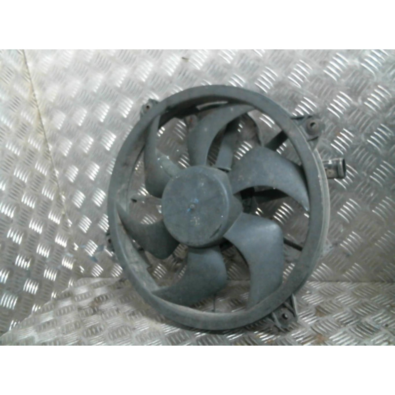 Moto ventilateur radiateur PEUGEOT EXPERT 2 Photo n°2
