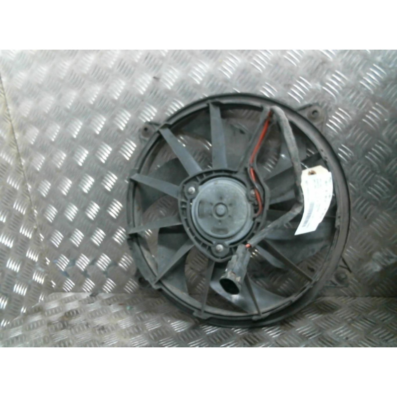 Moto ventilateur radiateur PEUGEOT EXPERT 2 Photo n°3