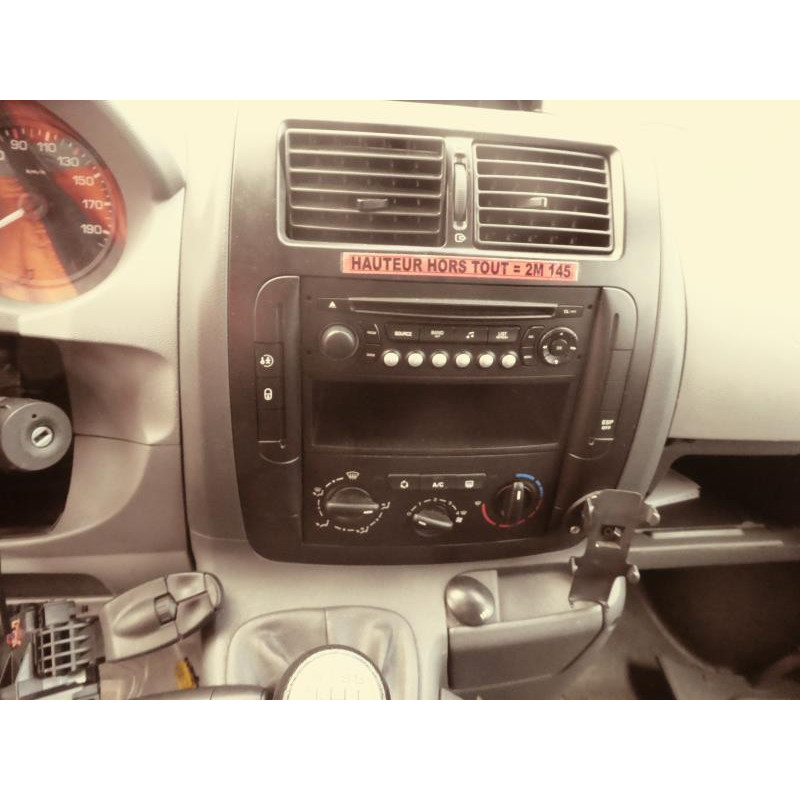 Moto ventilateur radiateur PEUGEOT EXPERT 2 Photo n°7