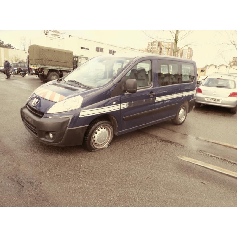 Moto ventilateur radiateur PEUGEOT EXPERT 2 Photo n°9