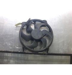 Moto ventilateur radiateur PEUGEOT 307 Photo n°1