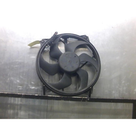 Moto ventilateur radiateur PEUGEOT 307 Photo n°1