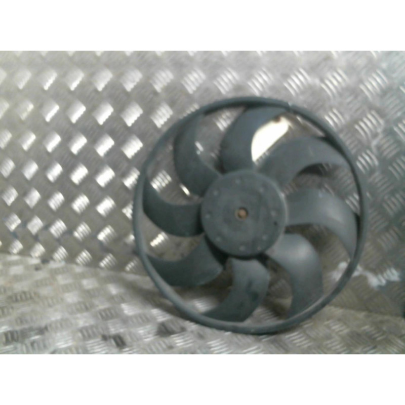Moto ventilateur radiateur RENAULT MASTER 3 Photo n°18