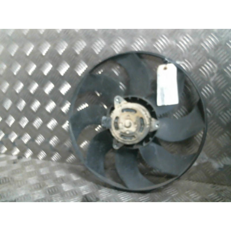 Moto ventilateur radiateur RENAULT MASTER 3 Photo n°19
