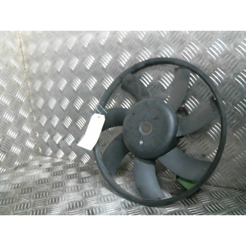 Moto ventilateur radiateur OPEL INSIGNIA 1 Photo n°2