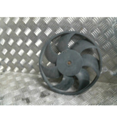 Moto ventilateur radiateur RENAULT MASTER 3 Photo n°1