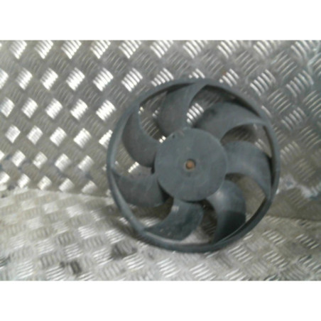 Moto ventilateur radiateur RENAULT MASTER 3 Photo n°1