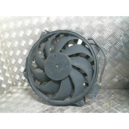 Moto ventilateur radiateur PEUGEOT 807 Photo n°1