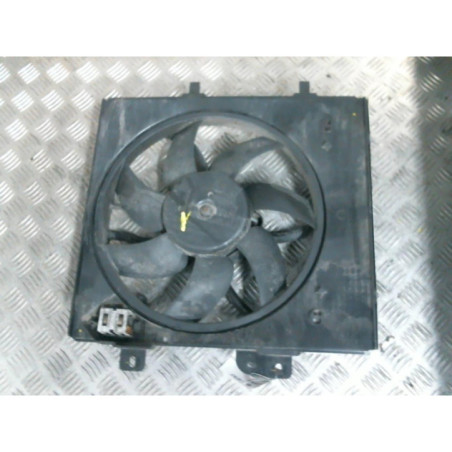 Moto ventilateur radiateur PEUGEOT 208 1 Photo n°1