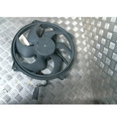 Moto ventilateur radiateur PEUGEOT 307 Photo n°1