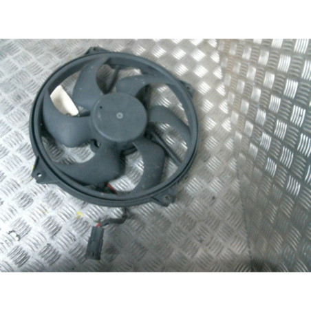 Moto ventilateur radiateur PEUGEOT 307 Photo n°1