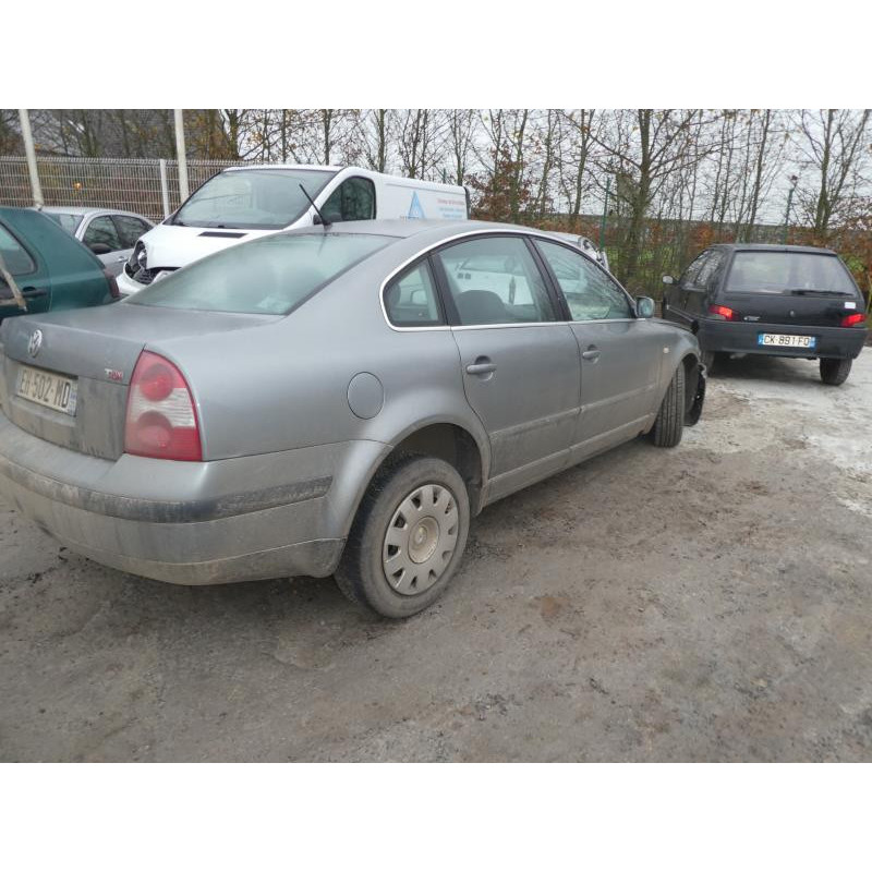 Porte arriere gauche VOLKSWAGEN PASSAT 4 Photo n°5