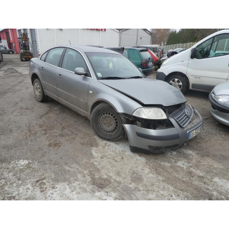 Porte arriere gauche VOLKSWAGEN PASSAT 4 Photo n°8