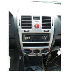Porte arriere gauche HYUNDAI GETZ