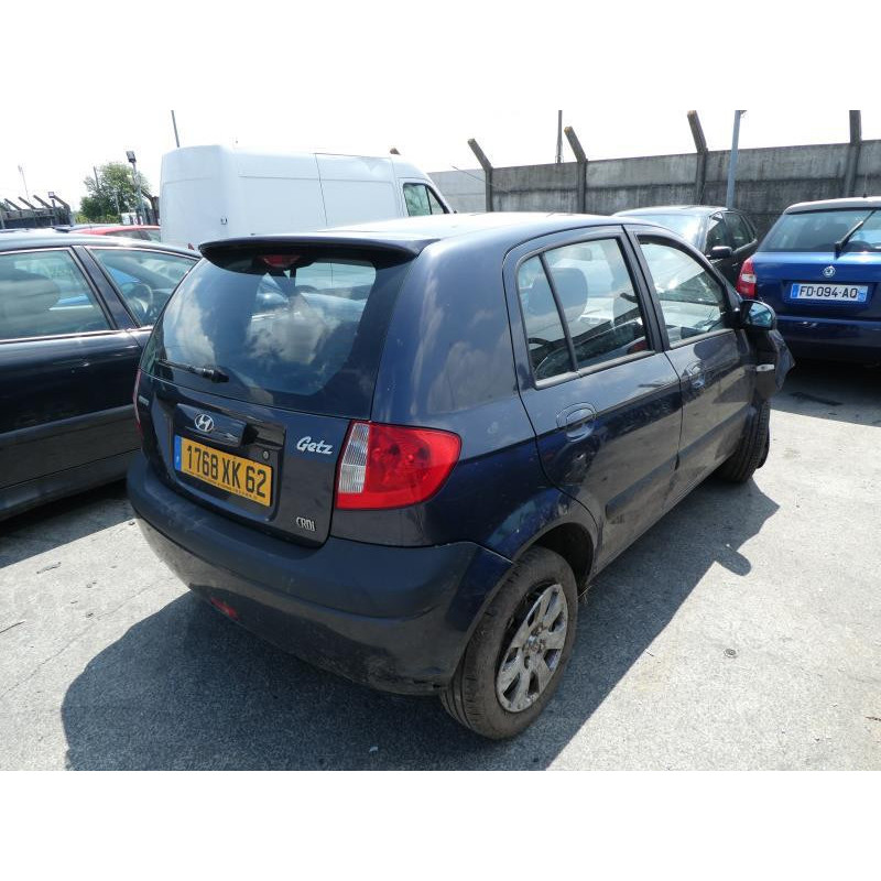 Porte arriere gauche HYUNDAI GETZ Photo n°4