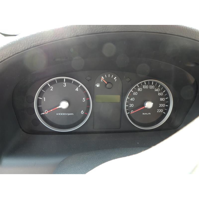 Porte arriere gauche HYUNDAI GETZ Photo n°5