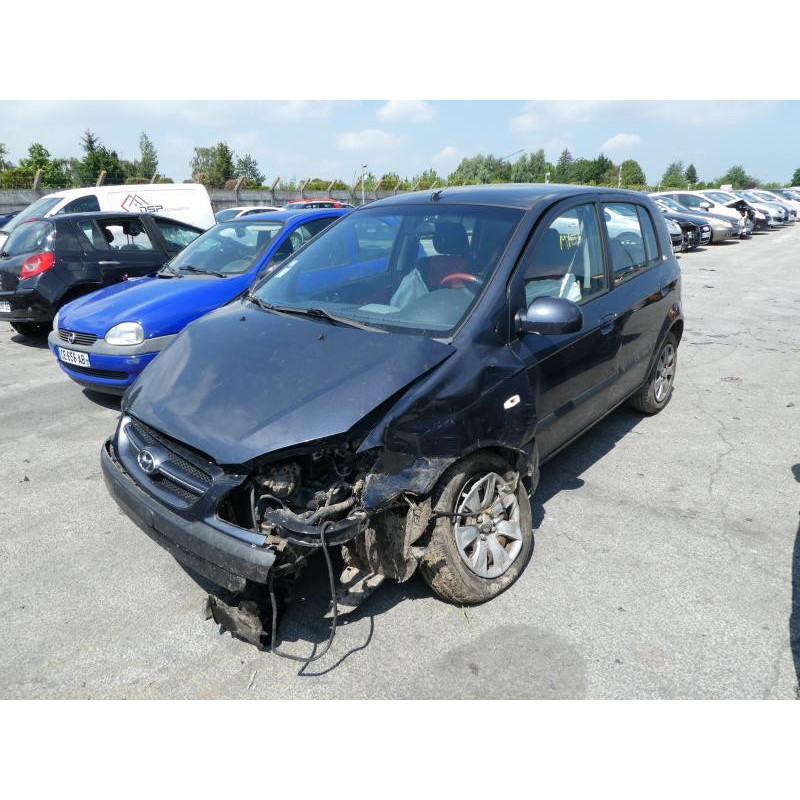 Porte arriere gauche HYUNDAI GETZ Photo n°6