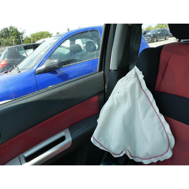 Porte arriere gauche HYUNDAI GETZ Photo n°7