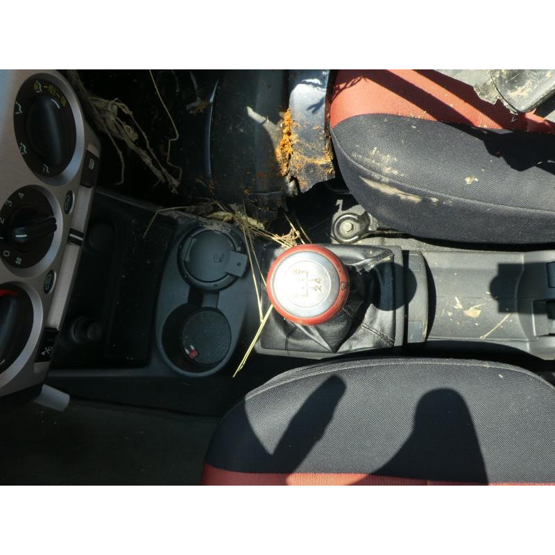 Porte arriere gauche HYUNDAI GETZ Photo n°8