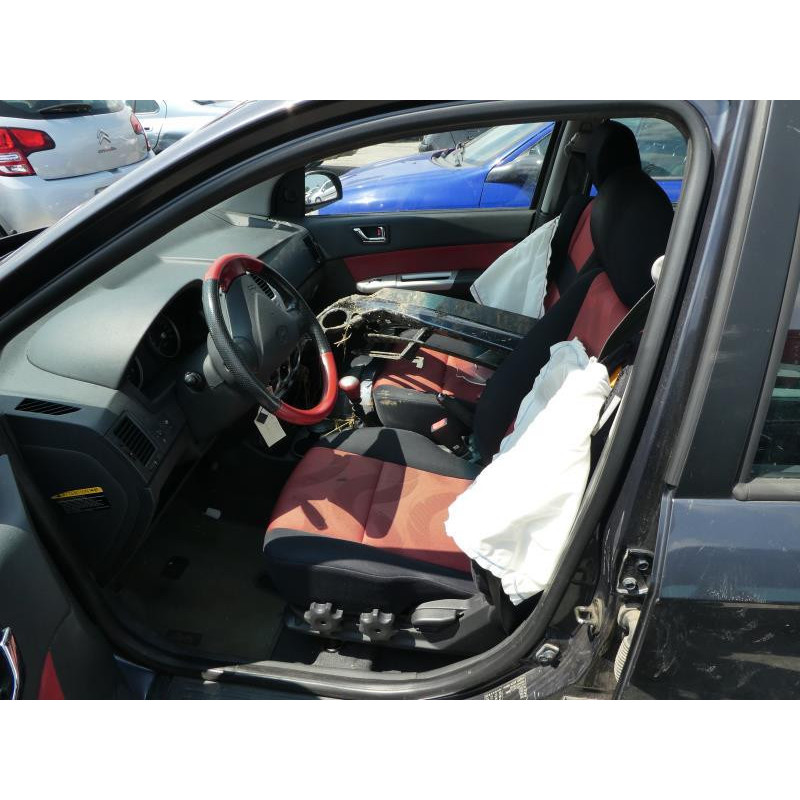 Porte arriere gauche HYUNDAI GETZ Photo n°9
