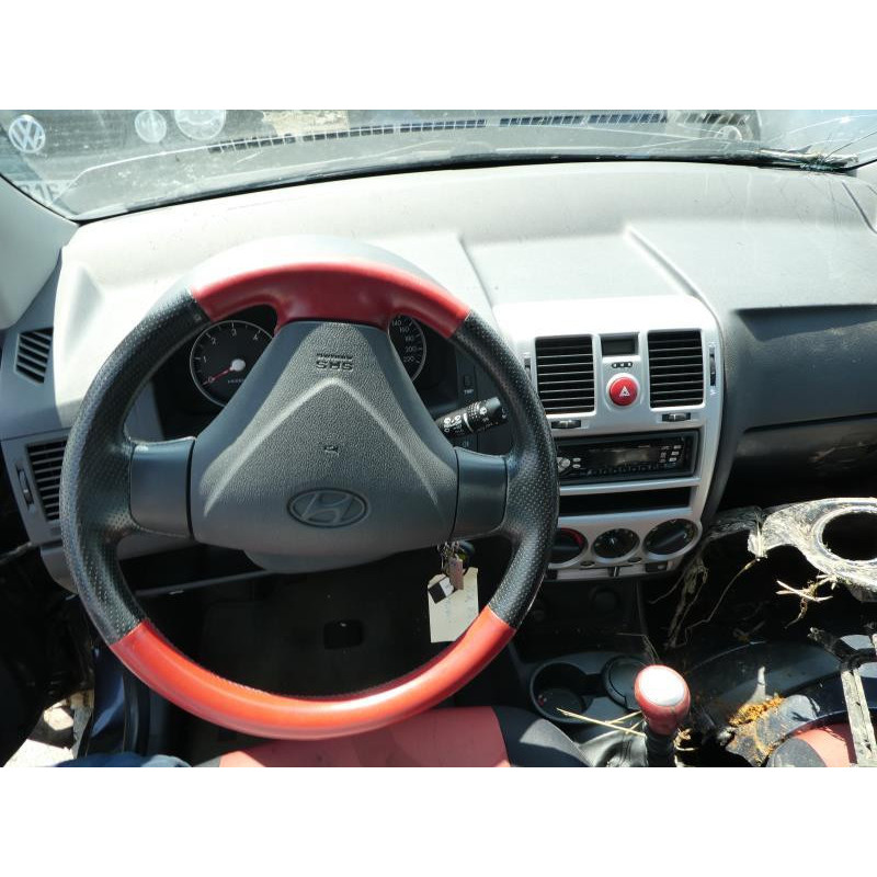 Porte arriere gauche HYUNDAI GETZ Photo n°11