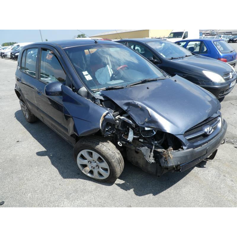 Porte arriere gauche HYUNDAI GETZ Photo n°12