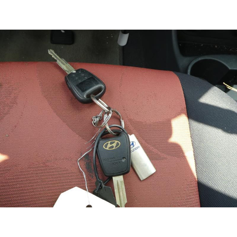 Porte arriere gauche HYUNDAI GETZ Photo n°13
