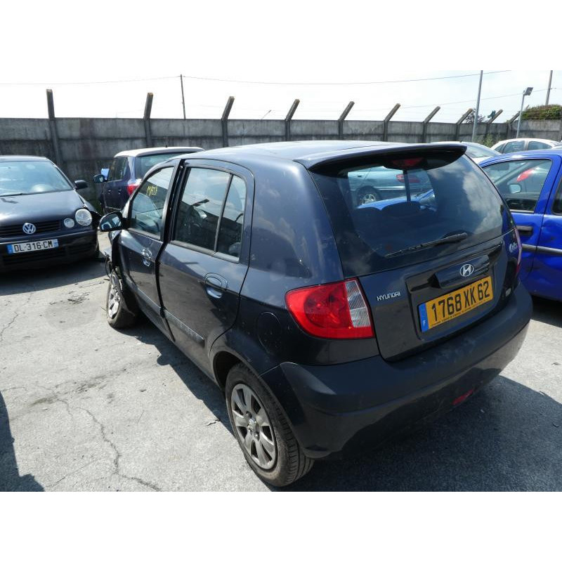 Porte arriere gauche HYUNDAI GETZ Photo n°14