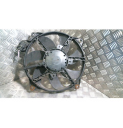 Moto ventilateur radiateur RENAULT MEGANE 3 Photo n°1