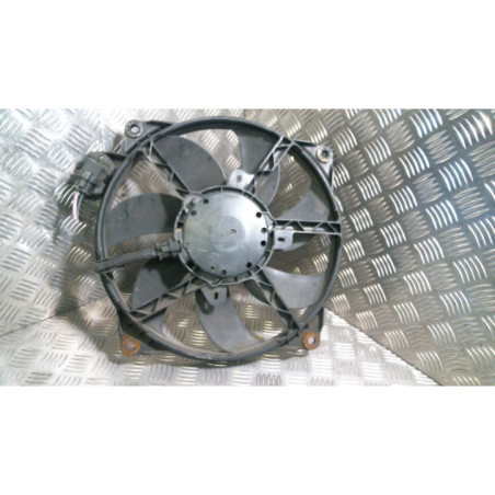 Moto ventilateur radiateur RENAULT MEGANE 3 Photo n°1
