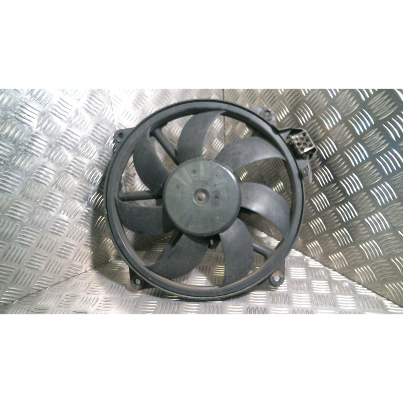 Moto ventilateur radiateur RENAULT MEGANE 3 Photo n°2