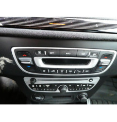 Moto ventilateur radiateur RENAULT MEGANE 3