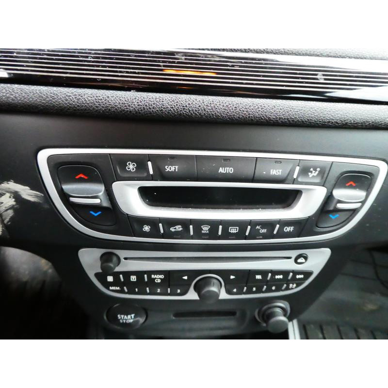 Moto ventilateur radiateur RENAULT MEGANE 3 Photo n°5
