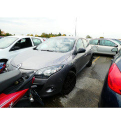 Moto ventilateur radiateur RENAULT MEGANE 3