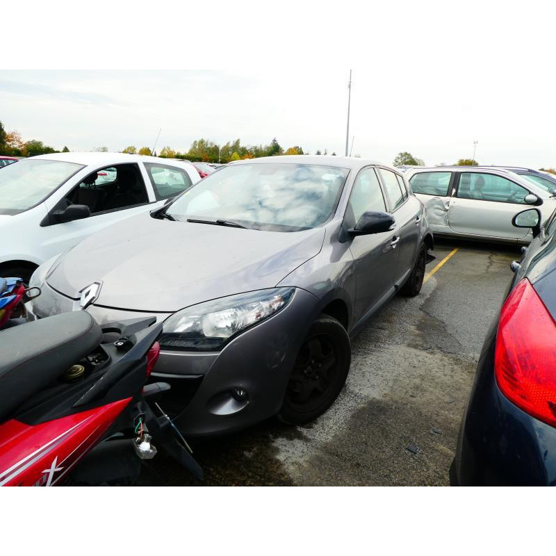 Moto ventilateur radiateur RENAULT MEGANE 3 Photo n°6