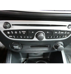 Moto ventilateur radiateur RENAULT MEGANE 3