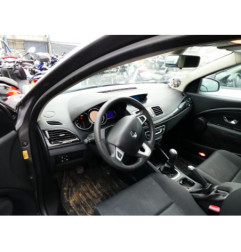 Moto ventilateur radiateur RENAULT MEGANE 3