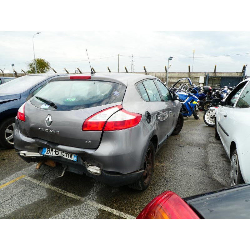 Moto ventilateur radiateur RENAULT MEGANE 3 Photo n°9