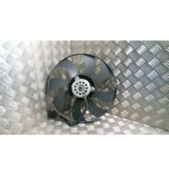 Moto ventilateur radiateur VOLKSWAGEN POLO 4 Photo n°1