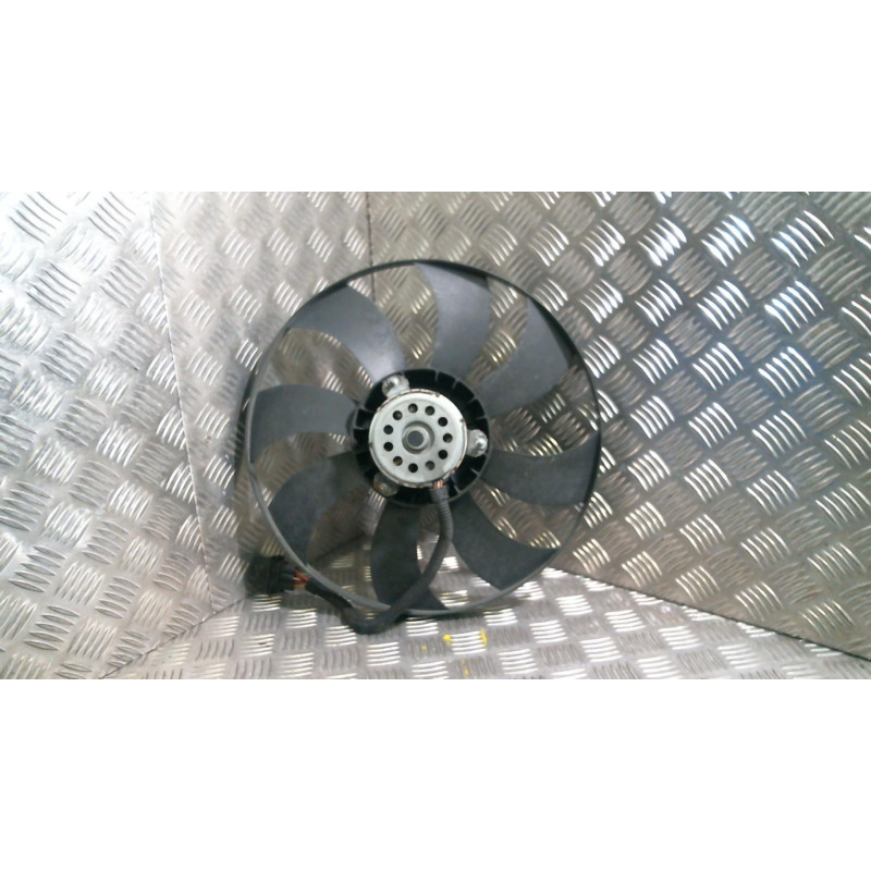 Moto ventilateur radiateur VOLKSWAGEN POLO 4 Photo n°1