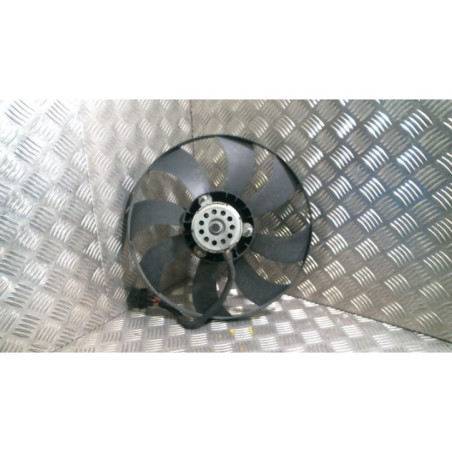 Moto ventilateur radiateur VOLKSWAGEN POLO 4 Photo n°1