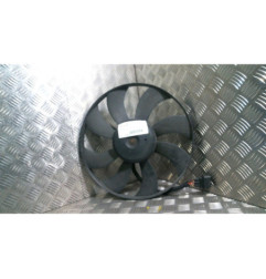 Moto ventilateur radiateur VOLKSWAGEN POLO 4